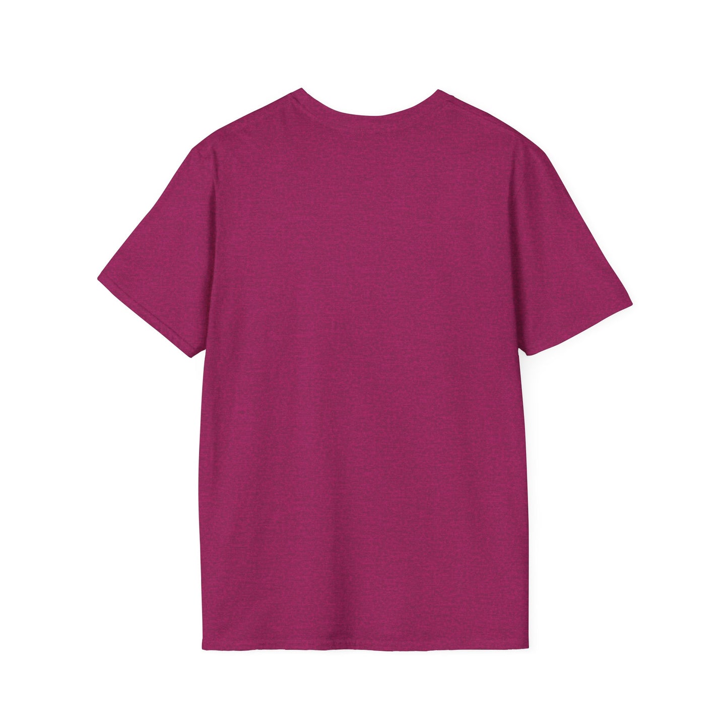 I Can Be Meaner Unisex Softstyle T-Shirt – Fun & Playful Graphic Tee for Casual Wear