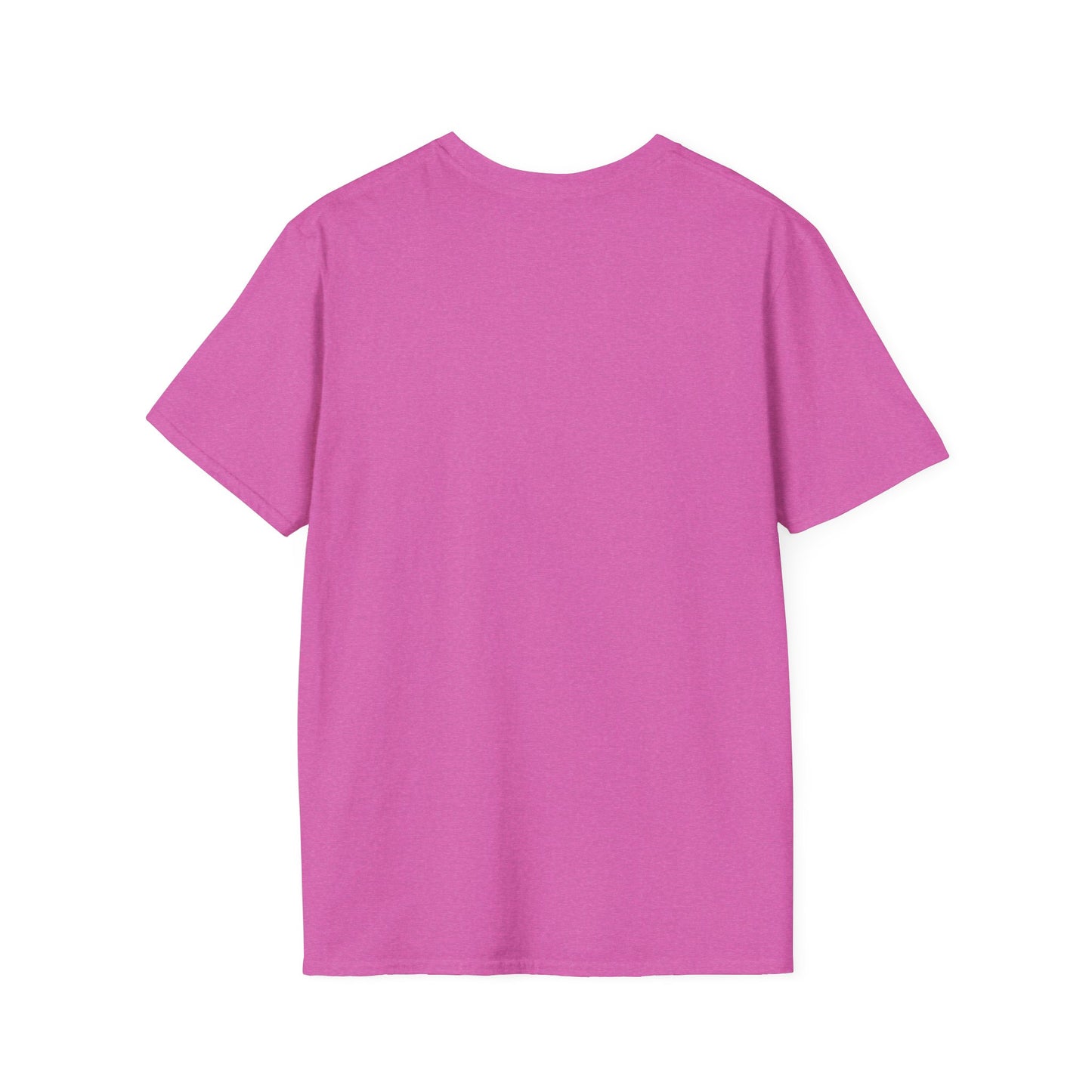 I Can Be Meaner Unisex Softstyle T-Shirt – Fun & Playful Graphic Tee for Casual Wear