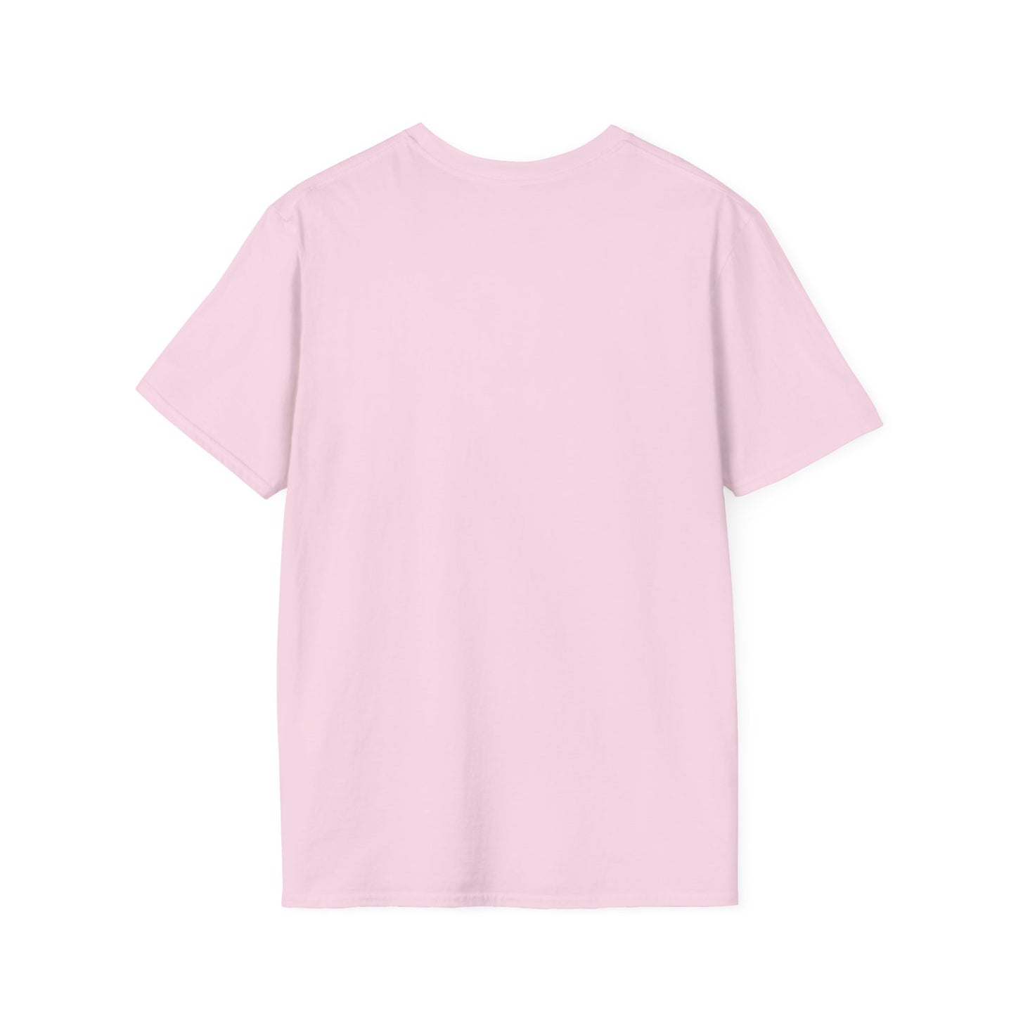 I Can Be Meaner Unisex Softstyle T-Shirt – Fun & Playful Graphic Tee for Casual Wear