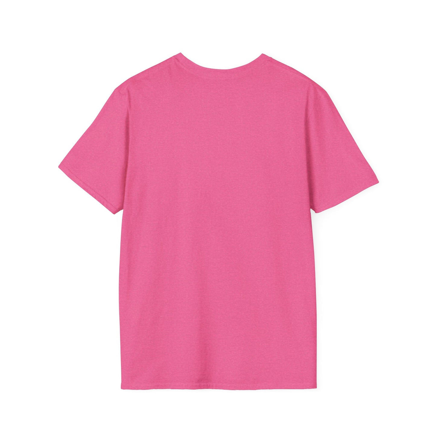 I Can Be Meaner Unisex Softstyle T-Shirt – Fun & Playful Graphic Tee for Casual Wear