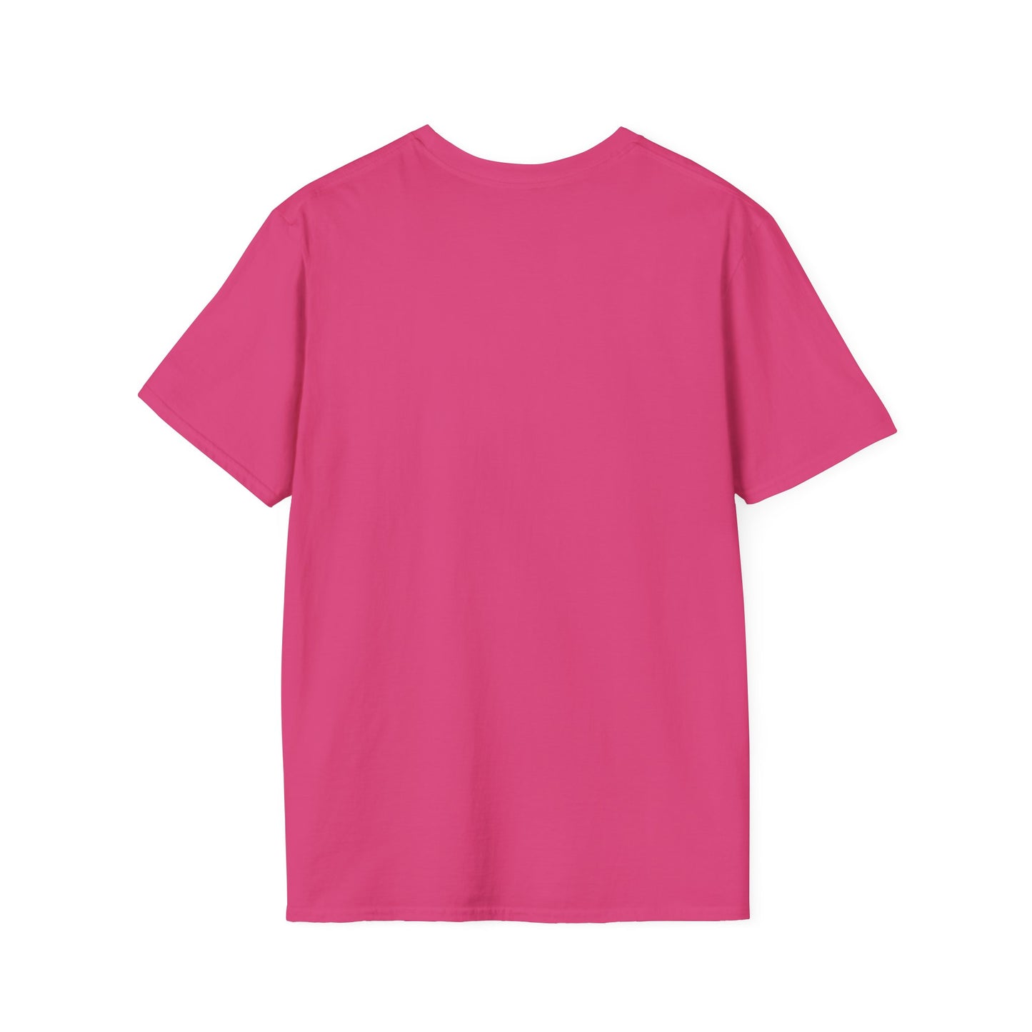 I Can Be Meaner Unisex Softstyle T-Shirt – Fun & Playful Graphic Tee for Casual Wear