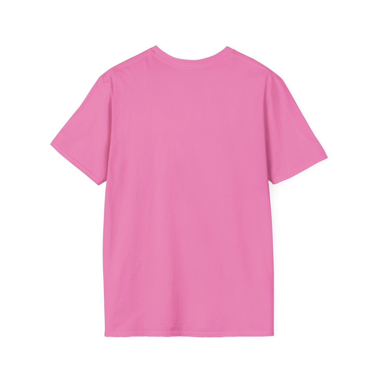 I Can Be Meaner Unisex Softstyle T-Shirt – Fun & Playful Graphic Tee for Casual Wear