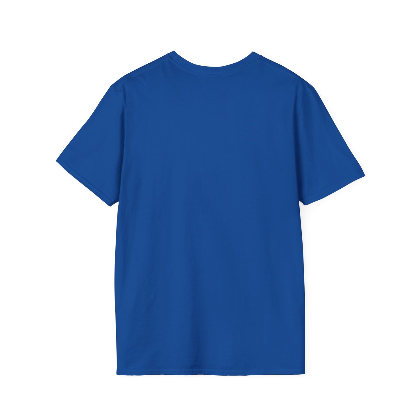 Autism Awareness Heart Unisex Softstyle T-Shirt