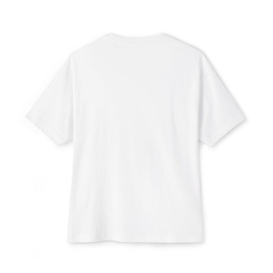 Oversized Boxy Tee - 'Hair Me to Death' Graphic Tee for Edgy Casual Style